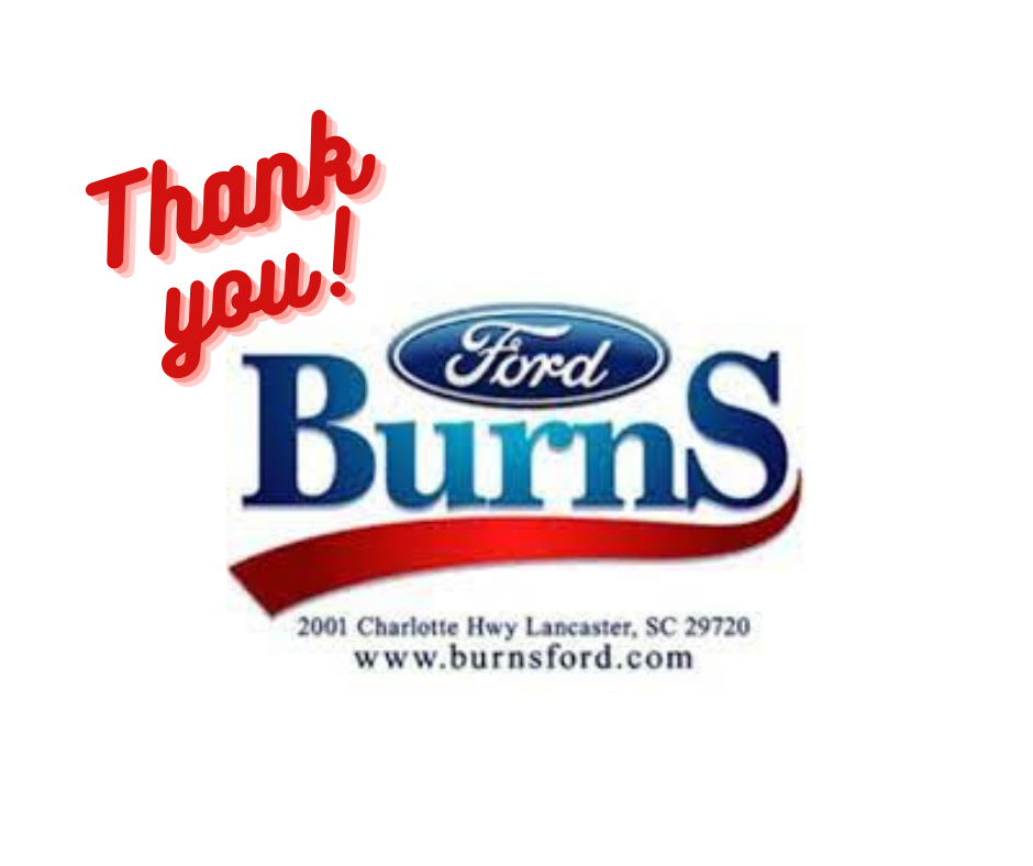 thank you burns ford logo