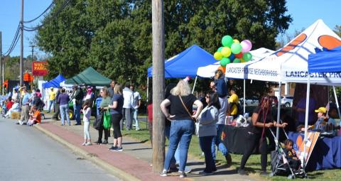 United way Bed Race 2023 