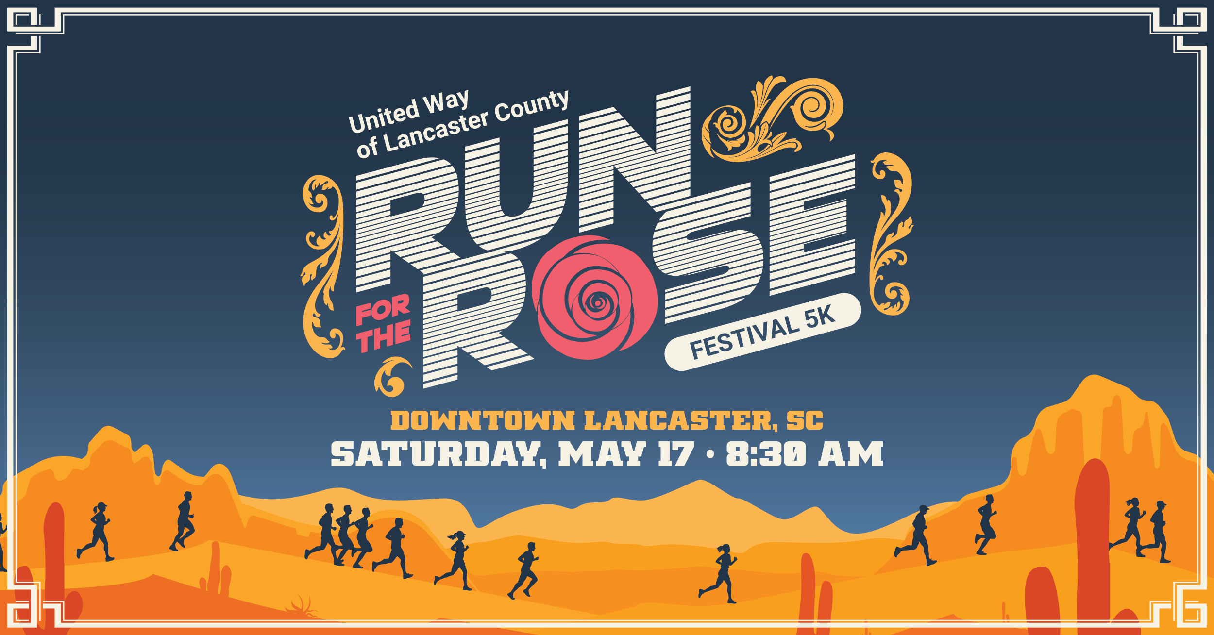 2025 Run for the Rose